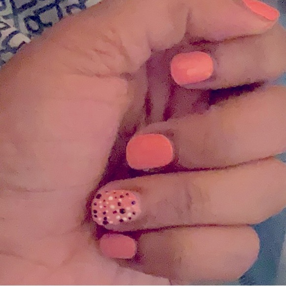 Other - Nail wrap polish, sticker